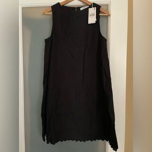 NWT MANGO linen dress